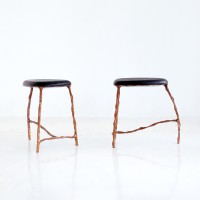 <a href=https://www.galeriegosserez.com/gosserez/artistes/loellmann-valentin.html>Valentin Loellmann </a> - Spring/Summer - Stool